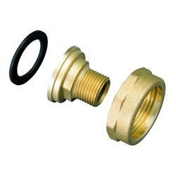 Vortex Verschraubungssatz 1 1/4'x1/2' AG/d 15mm In, f V-Pumpengeh