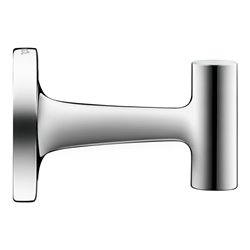 Duravit Handtuchhaken Starck T 5x7,3cm, chrom