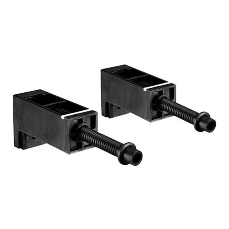 Schell Wandhalterungs-Set MONTUS T 150-210mm, KST, z Bef v WC- Modulen