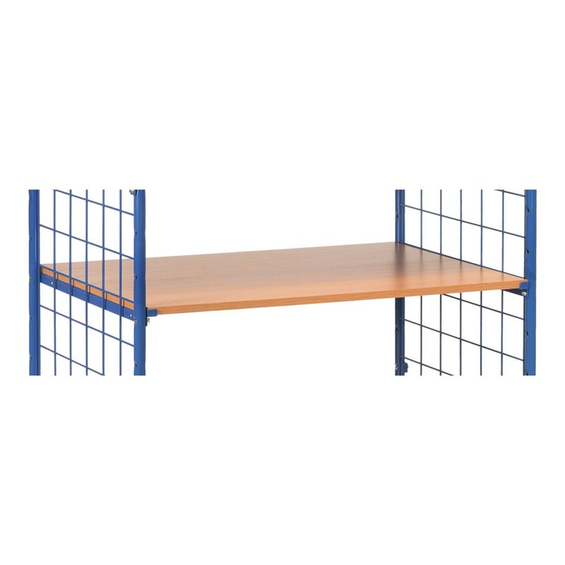 fetra Einlegeböden inklusive 1 Paar Auflagewinkeln