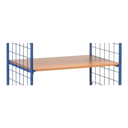 fetra Einlegeböden inklusive 1 Paar Auflagewinkeln