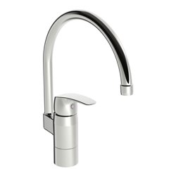 Hansa EHM Küchenarm., ND HANSAPINTO 4530 230/5 V Ausld. 178 mm chr