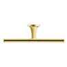 Duravit Papierrollenhalter Starck T 25,5x7,6cm, doppelt, Gold poliert
