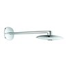 Grohe Kopfbrauseset Rainshower Duo 360 Brausearm 45cm, 2 Strahlarten, chrom