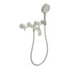hansgrohe Fertigmontageset Axor Citterio UP-3-Loch-Wannenarm, m KrG, ED