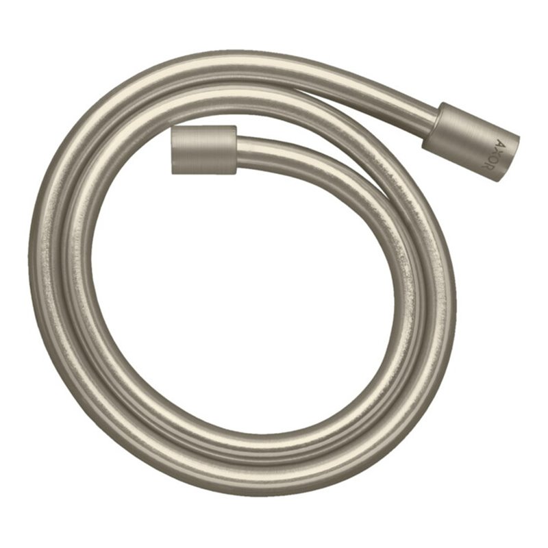 hansgrohe Brauseschlauch Axor Starck 1250mm, brushed nickel