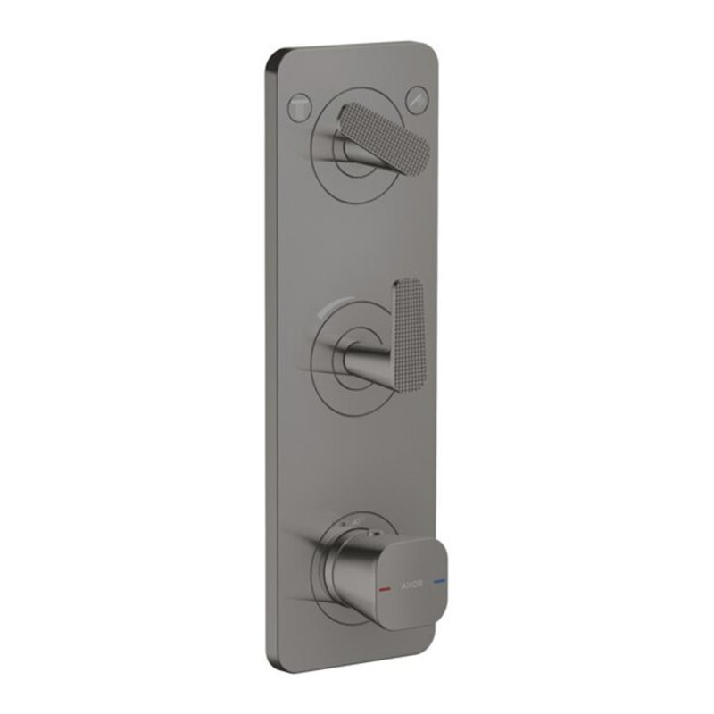 hansgrohe Thermostat Modul 380/120 UP FS Axor Citterio C 2 Verbr.Cubic PBC