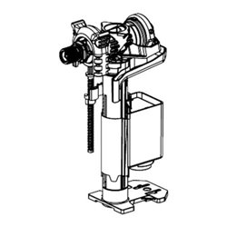 Schell Füllventil MONTUS 80/90/120 für UP-Spülkasten