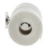 Duravit Papierrollenhalter Starck T 25,5x7,6cm, doppelt, Edelstahl gebürstet