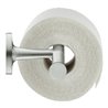 Duravit Papierrollenhalter Starck T 25,5x7,6cm, doppelt, Edelstahl gebürstet