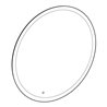 Geberit Lichtspiegel Option Round d 90cm, direkte-/indirekte Beleuchtung