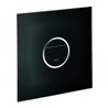 Grohe Abdeckplatte 42427 mit Elektronik velvet black