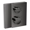 hansgrohe Fertigmontageset Axor Edge UP-THM, Ab- + Um-V, Dia.Schl, po bla vc
