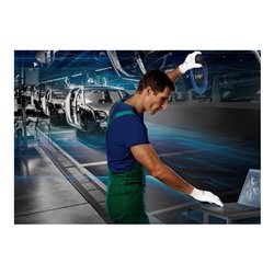 SHOWA Schnittschutzhandschuh 542