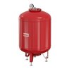 Flamco Druckausdehnungsgefäß FLEXCON M 1000 l, 10 b, G 1 1/4 M, Vordr. 6 b, rot