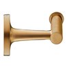 Duravit Papierrollenhalter Starck T 15,2x7,6cm, seitlich, Bronze gebürstet