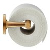 Duravit Papierrollenhalter Starck T 15,2x7,6cm, seitlich, Bronze gebürstet