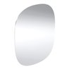 Geberit Lichtspiegel Option Oval 80x60cm, indirekte Beleuchtung