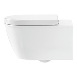Duravit WC-Sitz Starck m Absenkaut., abnehmb., Scharn. ES, weiß