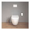 Duravit WC-Sitz Starck m Absenkaut., abnehmb., Scharn. ES, weiß