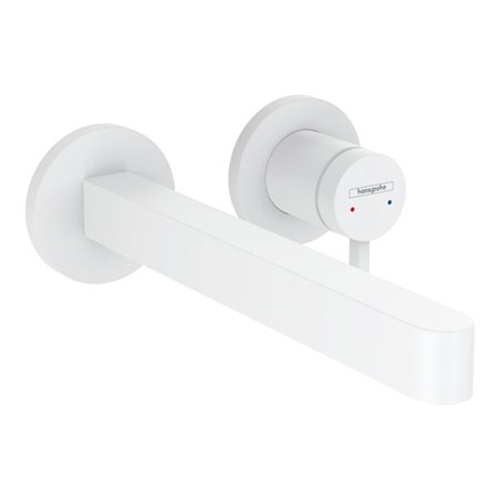 hansgrohe Fertigmontageset Finoris UP-Waschtisch-Einhebelmischer, f Wd, Ausl. 228mm, m.-we