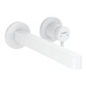 hansgrohe Fertigmontageset Finoris UP-Waschtisch-Einhebelmischer, f Wd, Ausl. 228mm, m.-we