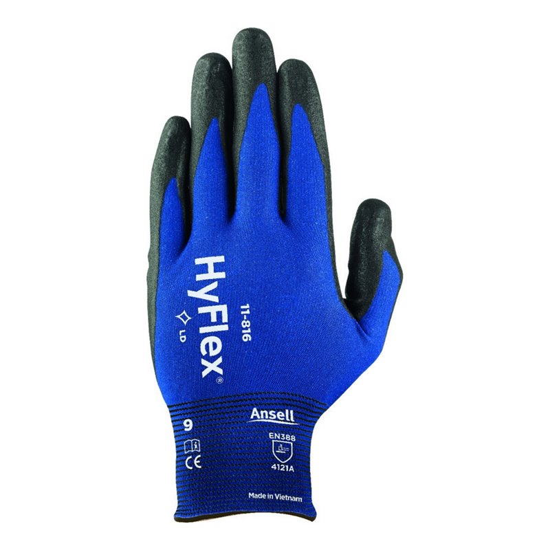 Ansell Handschuh HyFlex 11-816