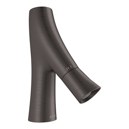 hansgrohe Standv 50 Axor Starck Organic Ausl. 109mm, o. Abl.garn, brush. bla vc