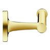 Duravit Papierrollenhalter Starck T 15,2x7,6cm, seitlich, Gold poliert