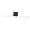 Duravit Spiegel-Ablage Sivida 65x65x3,6cm, we. ma, mont., sw