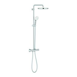 Grohe Duschsystem Tempesta 250 für Wandmontage, chrom