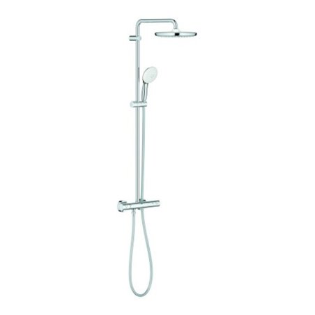 Grohe Duschsystem Tempesta 250 für Wandmontage, chrom