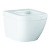 Grohe Comp-Wand-Tiefsp-WC Euro Keramik randl., alpinweiß PureGuard/Hyper Clean