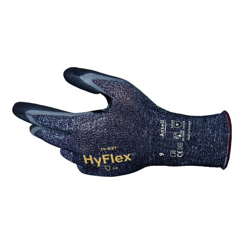 Ansell Handschuh Hyflex 11-931