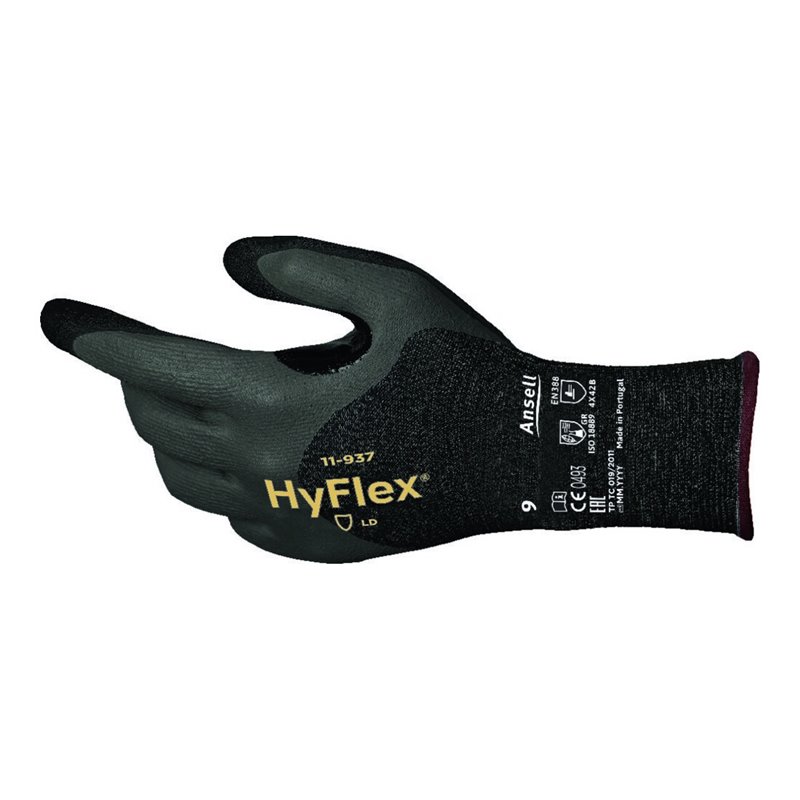 Ansell Handschuh Hyflex 11-937