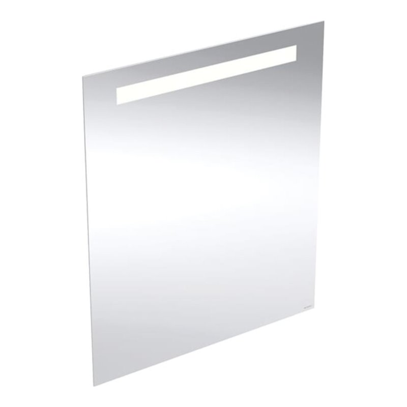 Geberit Lichtspiegel Option Basic Beleuchtung oben, 60x70cm