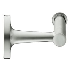 Duravit Papierrollenhalter Starck T 15,2x7,6cm, seitl., Edelstahl gebürstet