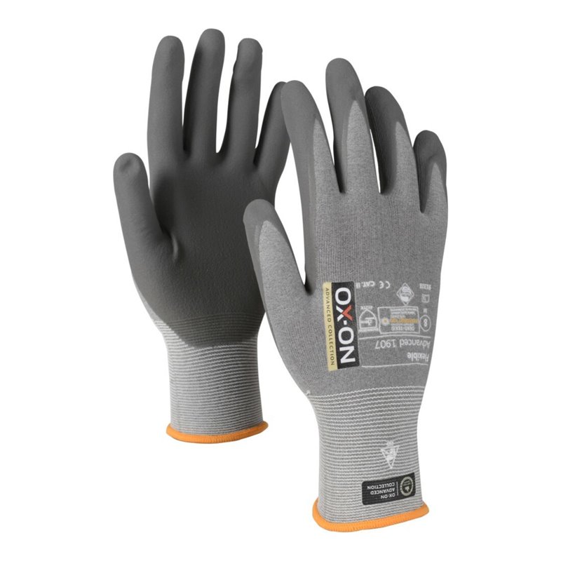 OX-ON Schnittschutzhandschuh Flexible Advanced 1907