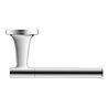Duravit Papierrollenhalter Starck T 15,2x7,6cm, seitlich, chrom