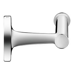 Duravit Papierrollenhalter Starck T 15,2x7,6cm, seitlich, chrom