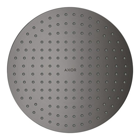 hansgrohe Kopfbrause 250 2jet Axor De., UP-Inst., brushed black chrome