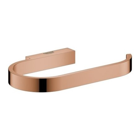 Grohe WC-Papierhalter Selection o De., verd Befestig., Wd-mont., w. suns