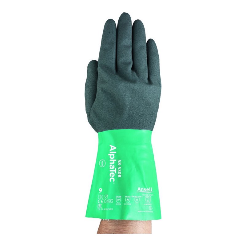 Ansell Handschuh AlphaTec 58-530B