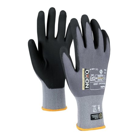 OX-ON Schnittschutzhandschuh Flexible Advanced 1900
