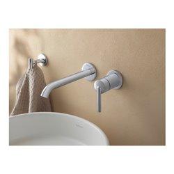 Duravit Fertigset MinusFlow Balcoon UP-EHM, A 221mm, o Zugst Abl., ch hgl