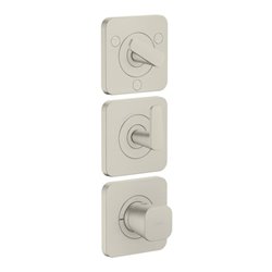 hansgrohe Thermostat Modul 380/120 UP FS Axor Citterio C 3 Verbr.BSO