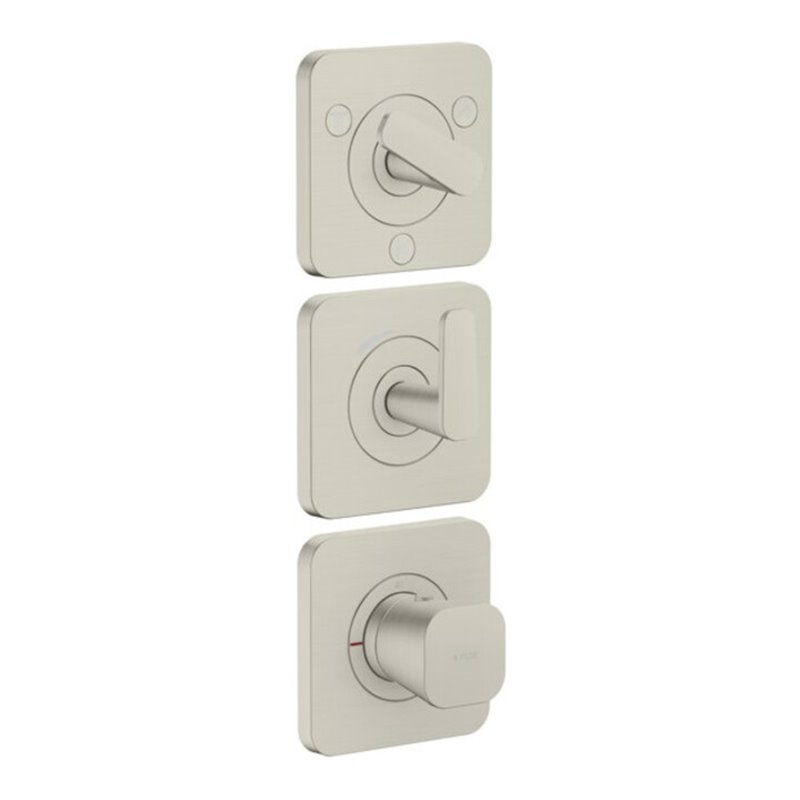 hansgrohe Thermostat Modul 380/120 UP FS Axor Citterio C 3 Verbr.BSO