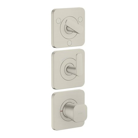 hansgrohe Thermostat Modul 380/120 UP FS Axor Citterio C 3 Verbr.BSO