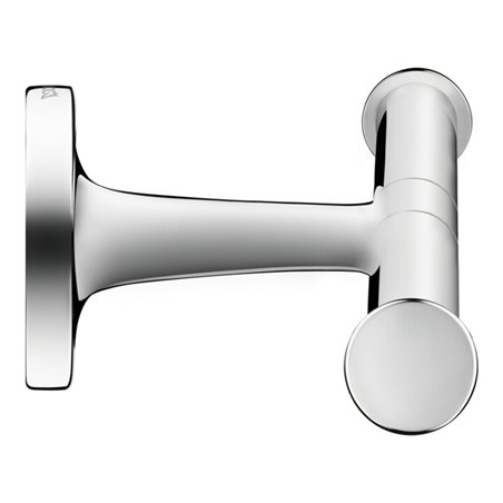 Duravit Papierrollenhalter Starck T 25,5x7,6cm, doppelt, chrom
