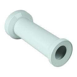 Grohe WC-Ablaufbogen Bau Keramik 32cm, horizontal